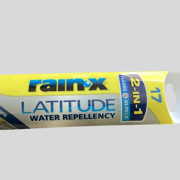 Rain-X 5079283-2 Latitude 2-In-1 Water Repellent Wiper Blade - Picture 3 of 5